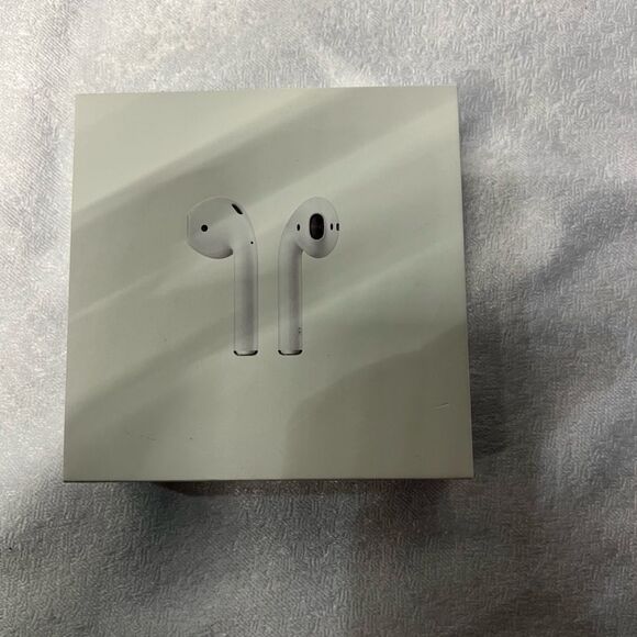 (APPLE) box only AirPod case - Picture 1 of 5